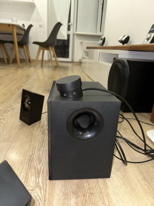 Акустична система , колонки з сабвуфером Logitech Z533