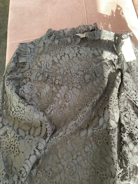 Koronkowa bluzka Primark
