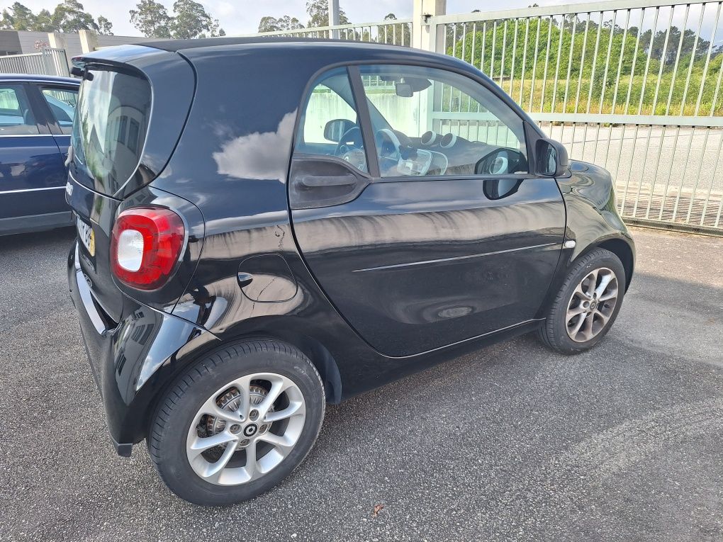 Smart Fortwo Coupe