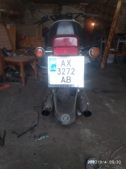 Продам чезет по документам на мне