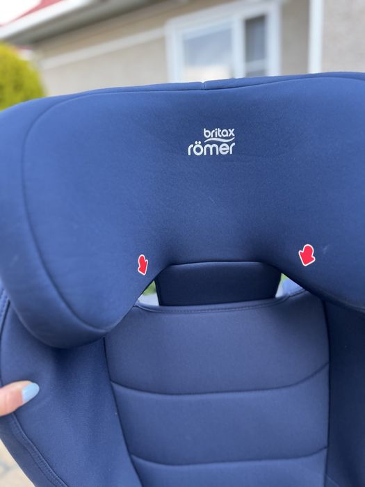 автокрісло britax romer kidfix III m 15-36 кг, автокресло