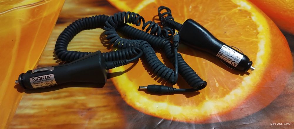 Блок питания Нокиа, Эриксон, Nokia,  оригинал к старим моделям