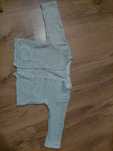 Sweter  sweterek rozpinany dla dziewczynki 2-3lata 98cm