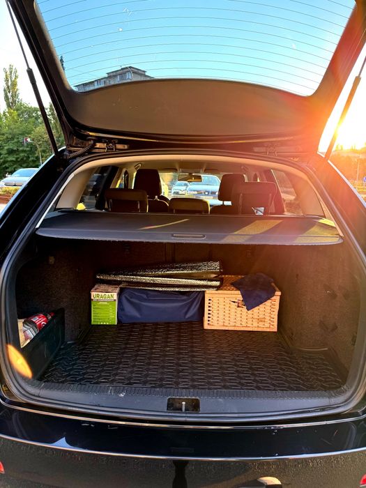 SKODA OCTAVIA 2016р. Євро-6. .