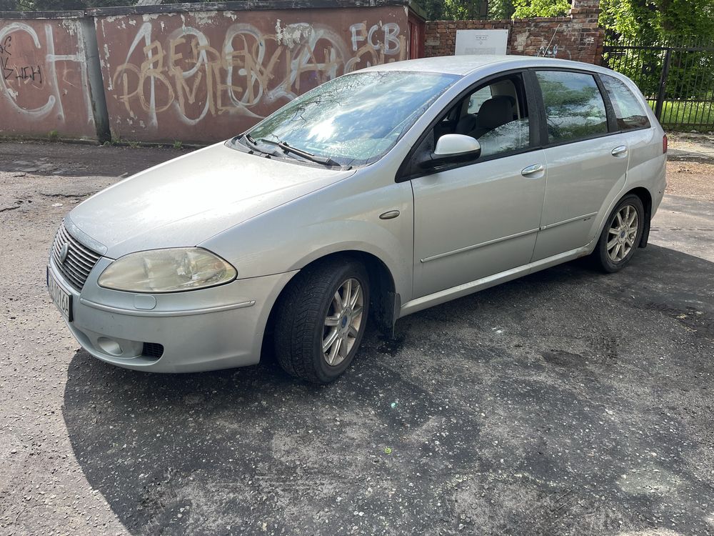 Fiat croma 1.9 jtd 150km