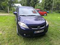 Mazda 5 7 osobowa