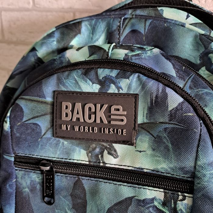 Plecak szkolny Back Up Derform