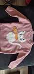 Sweter z kotem 98 sinsay