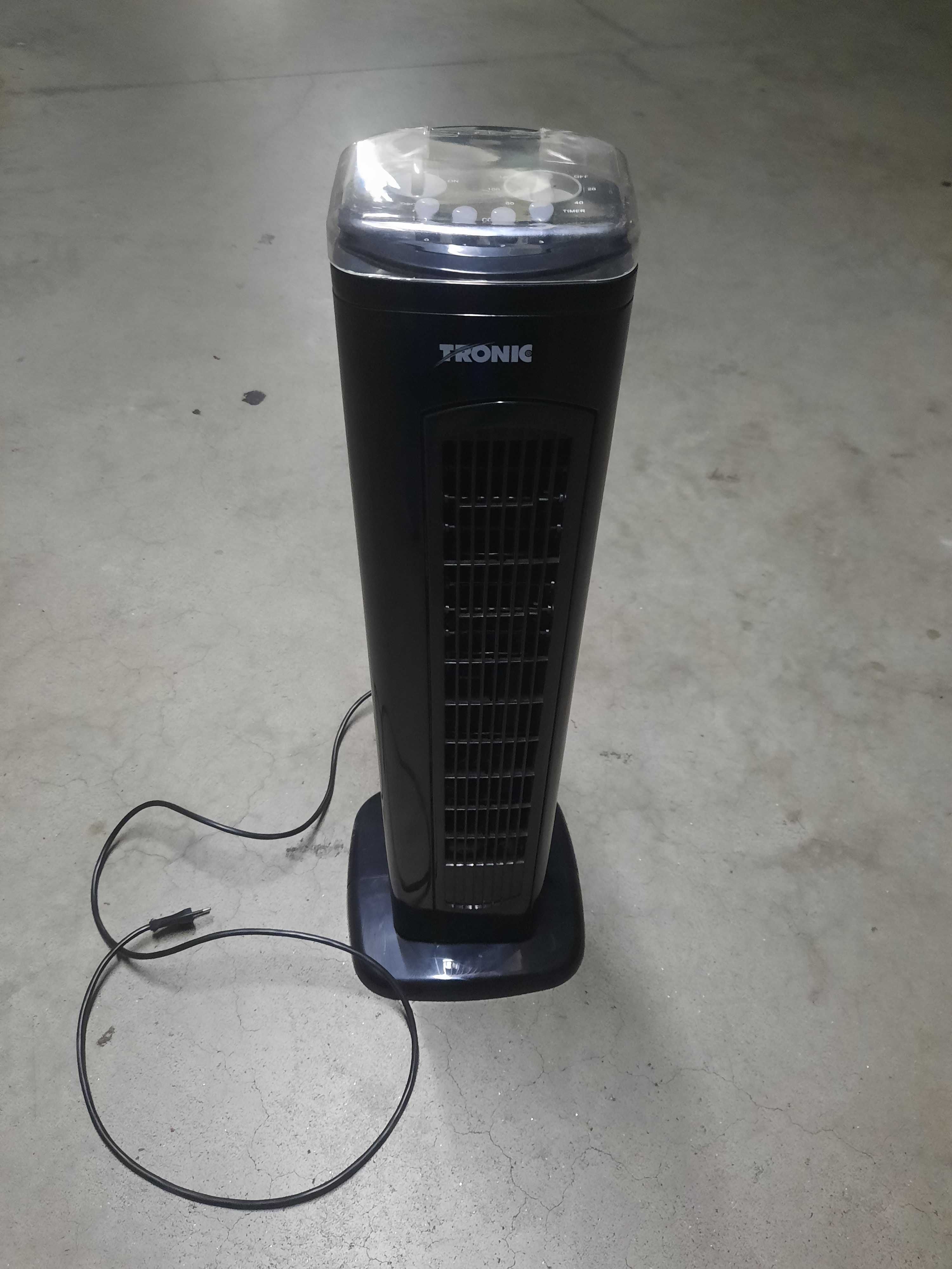 Ventilador vertical