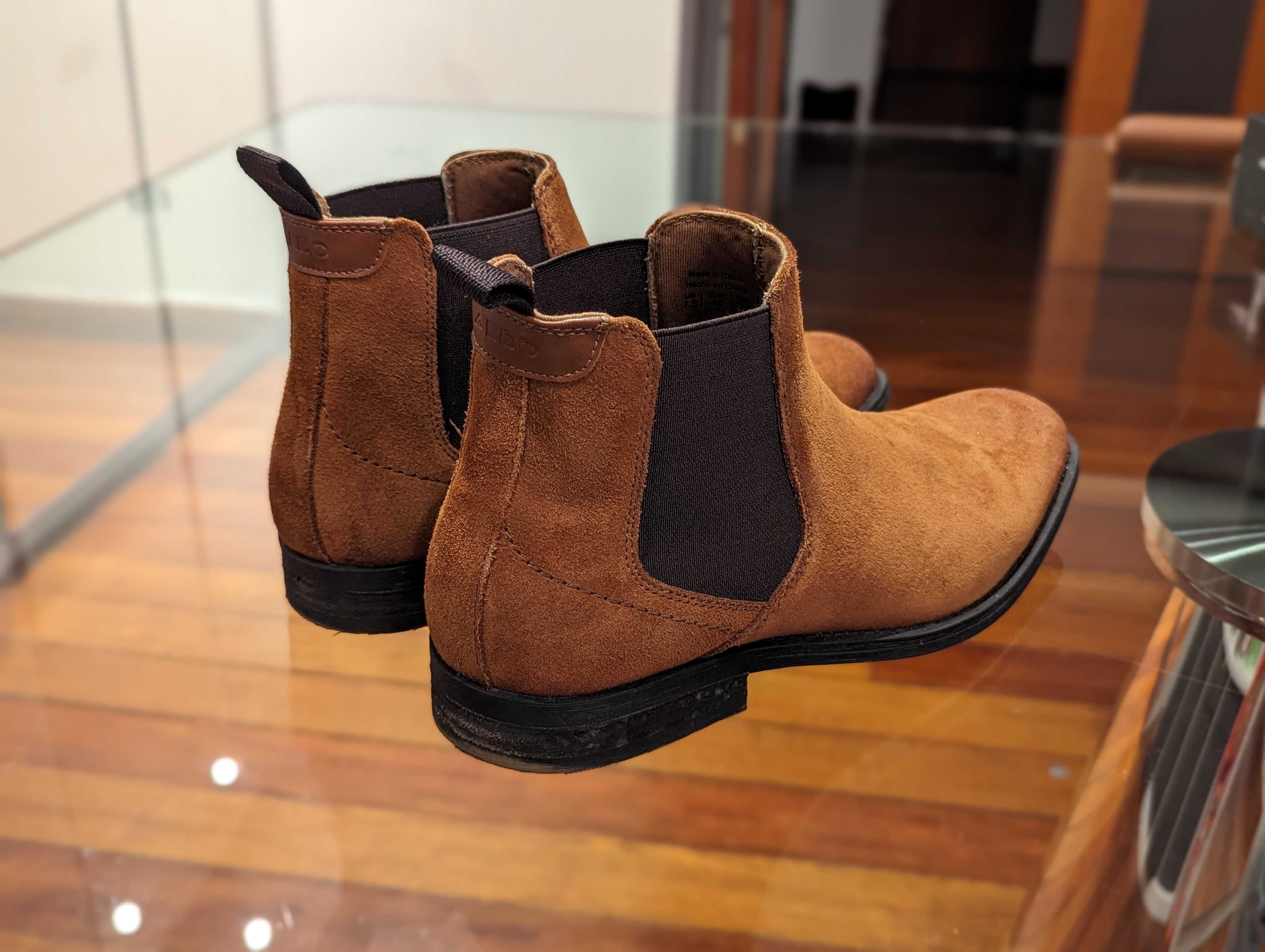 Botas ALDO Castanhas 40