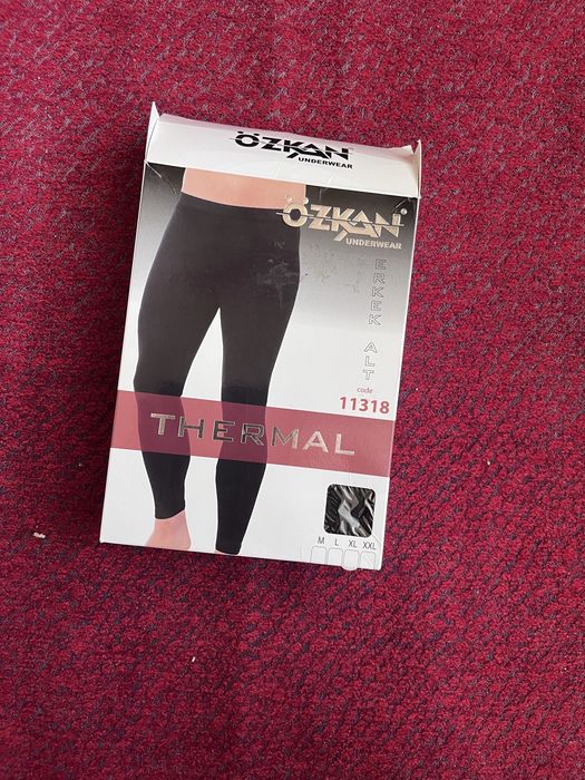 Термобілизна нова