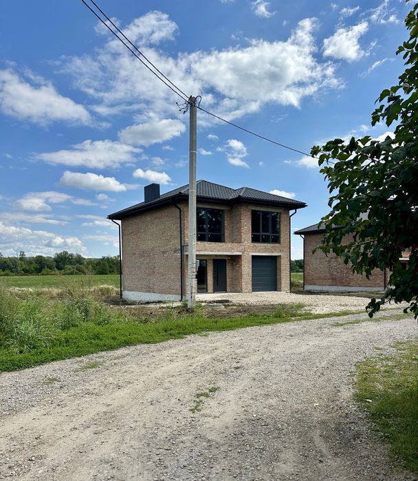 Будинок с. Петриків