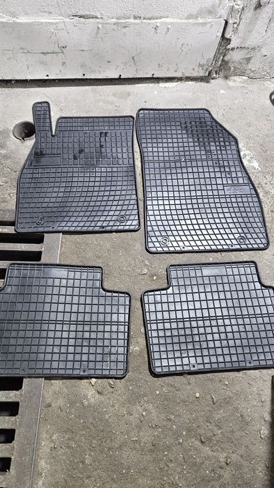 Wycieraczki dywaniki gumowe opel insignia a sedan hatchback