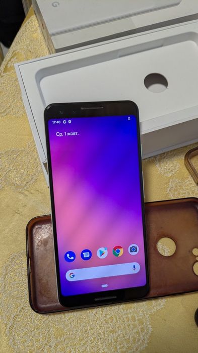 Продам Pixel 3 став відмінний повний комплект