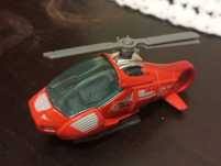 Helicóptero Dicki Toys