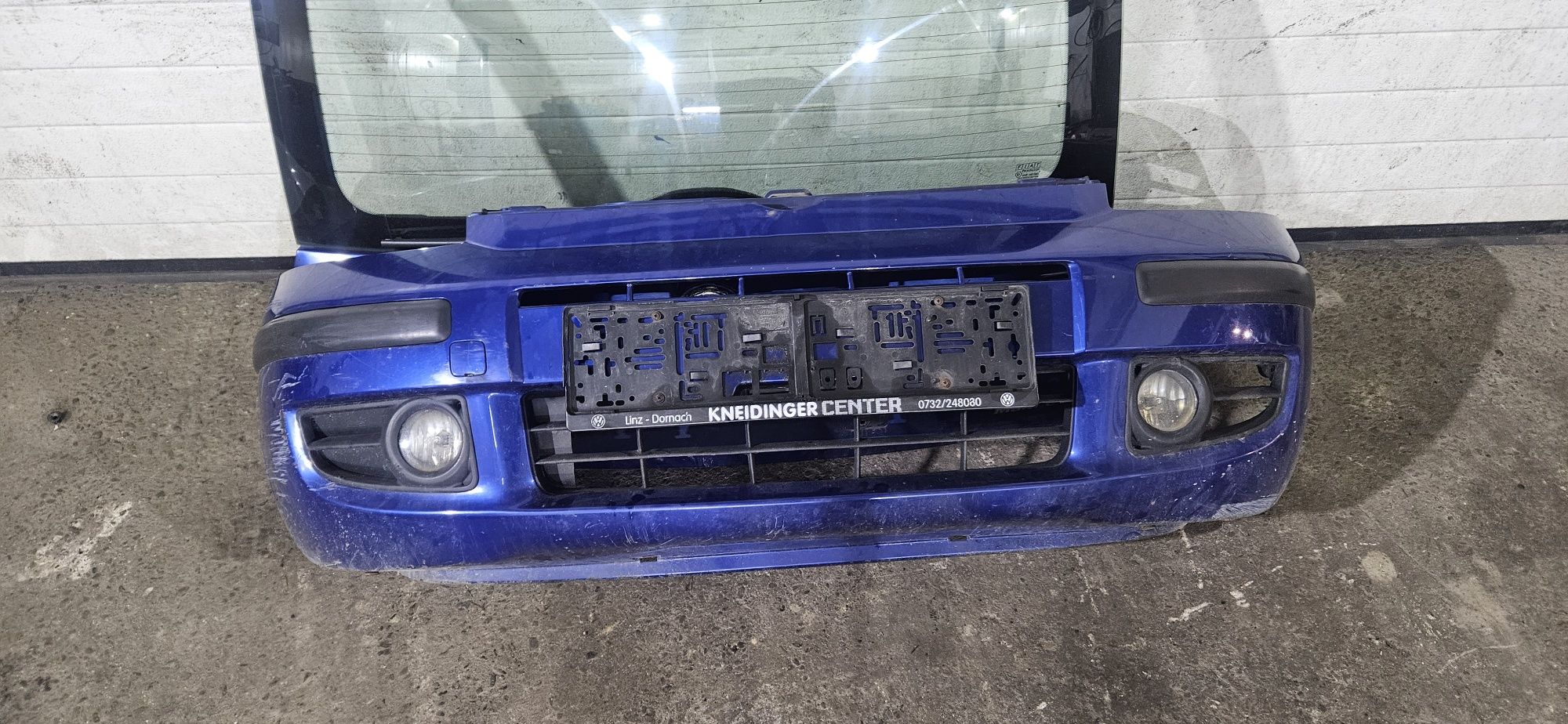 Fiat panda II Zderzak Przód