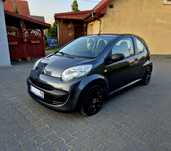 Citroën C1 2007r 1.0 benzyna zadbany oszczędny bez wkładu bez rdzy