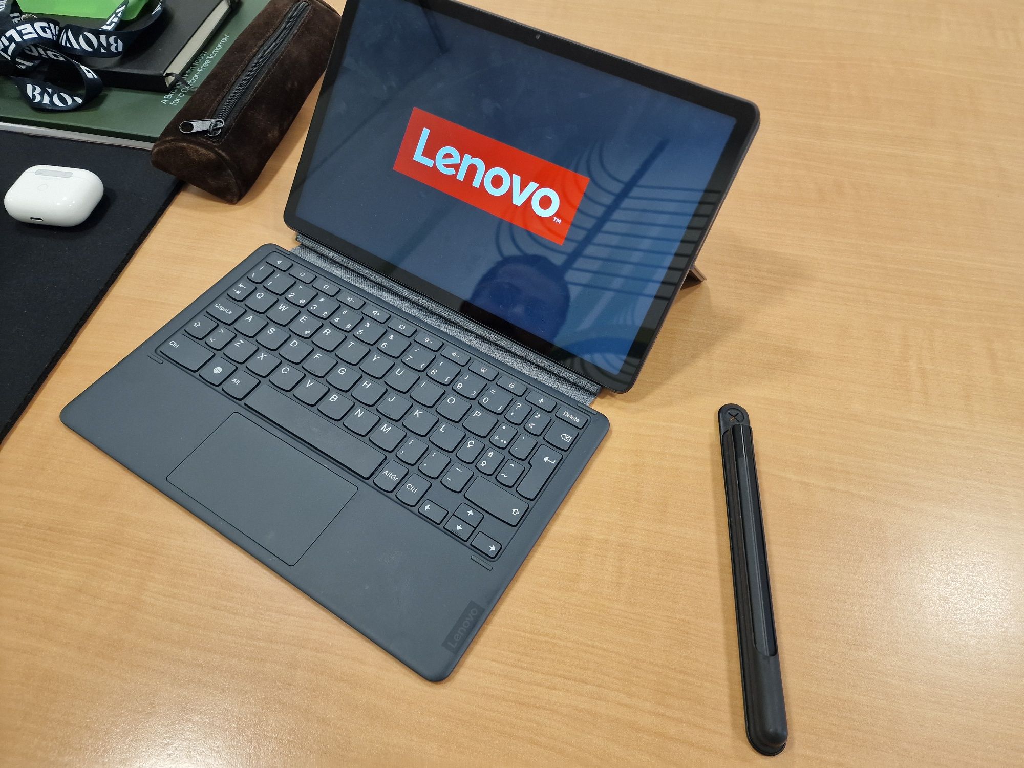 Vendo LENOVO Tab P11 Plus NOVO!
