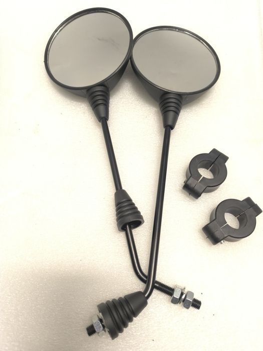 Lusterka Mz 150 Etz 250 Jawa Cz Lusterka Kpl. Jakość Homologacja