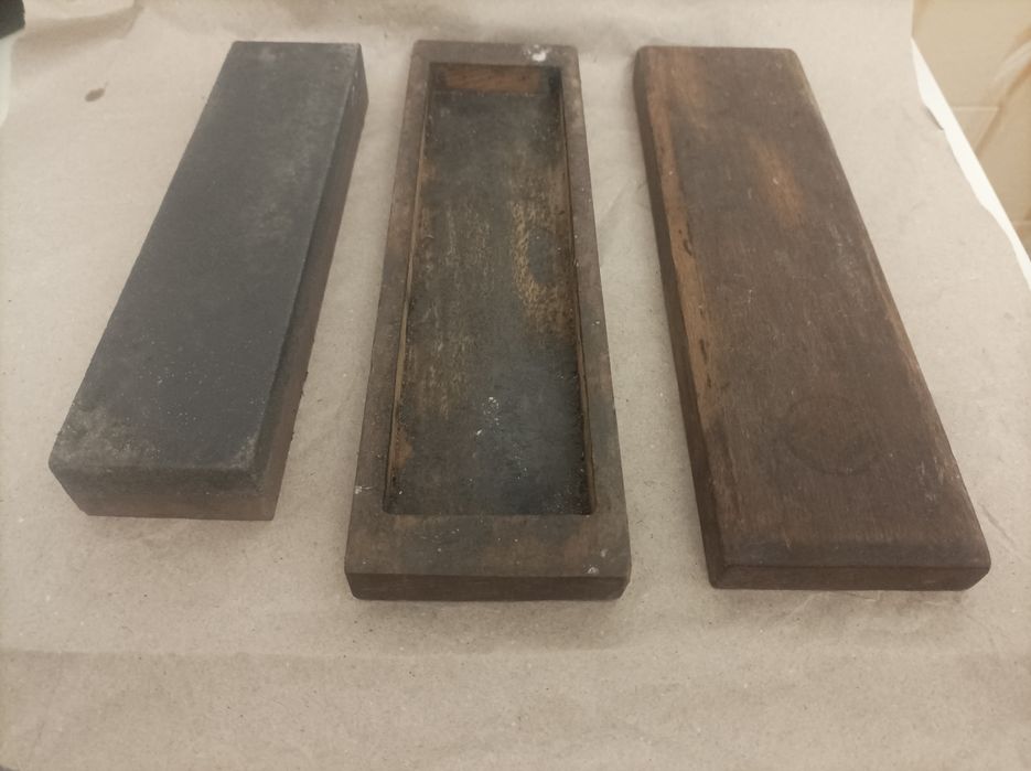 Вітажні заточні точильні камені