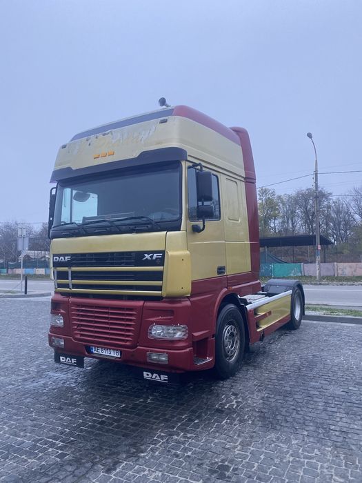 Продам Daf xf 95.480