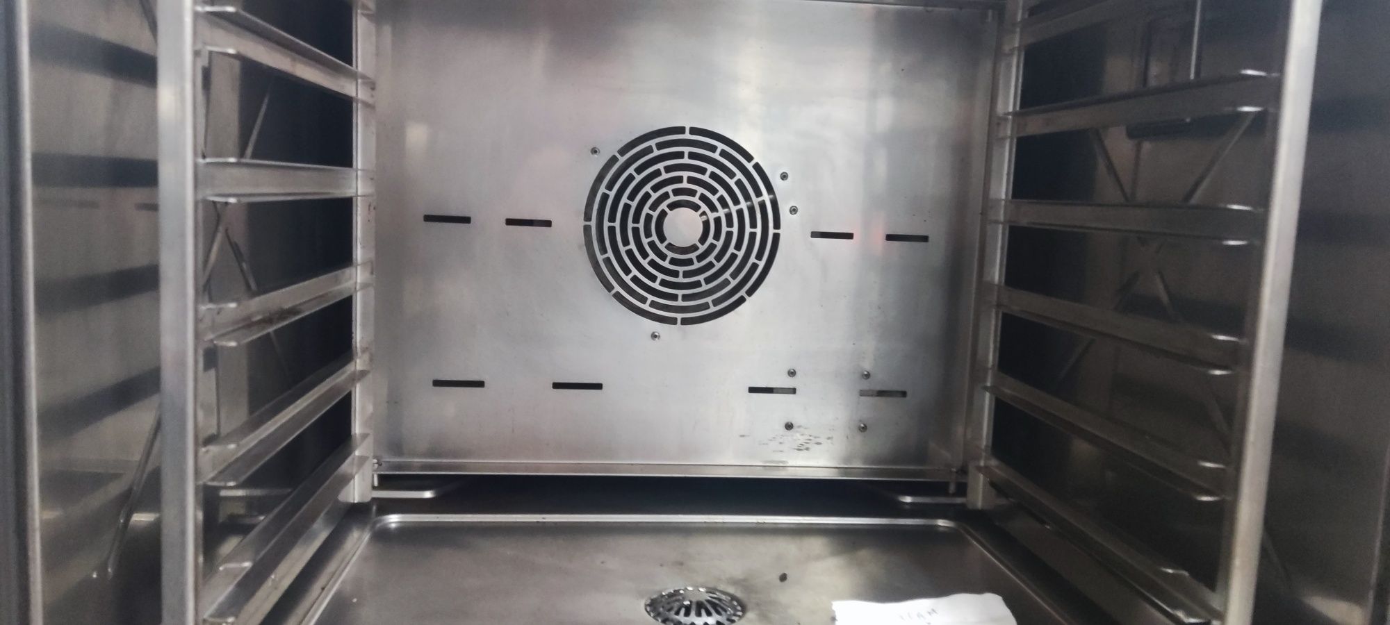 Forno Magnus a gás