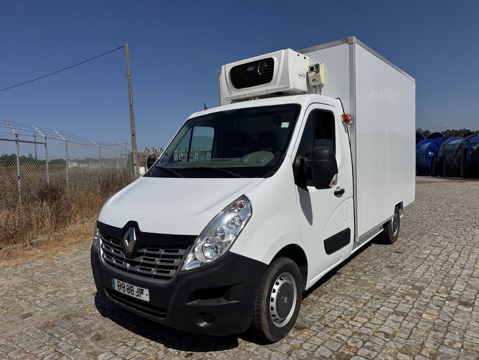 Renault master,frigorifica, iva dedutivel