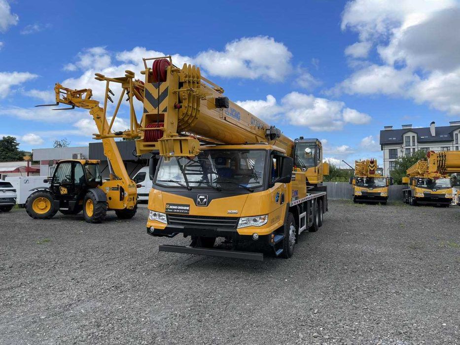 надаємо послуги оренда автокрана