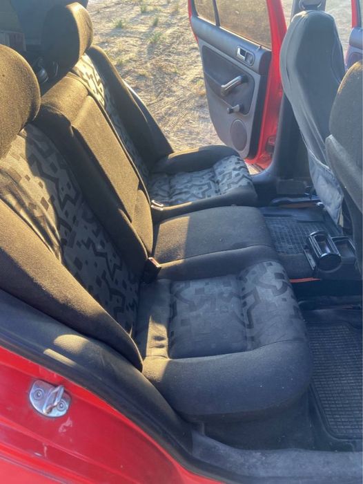 Гольф 4 SDI 1.9