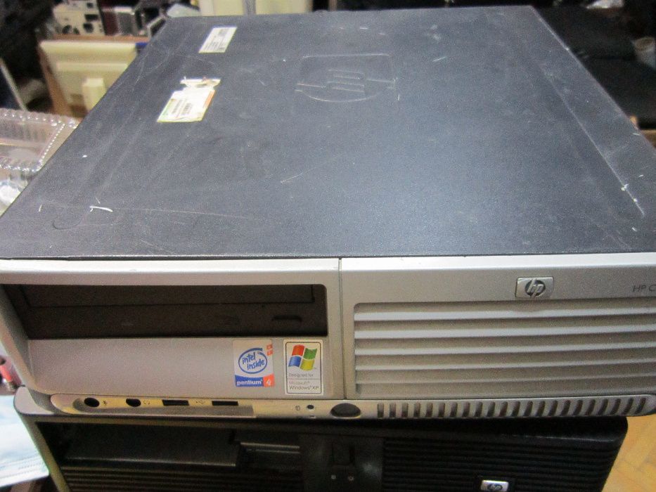 Системный блок HP Compaq dc 5100