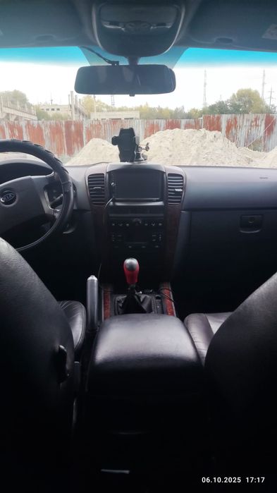 Автомобіль Kia Sorento