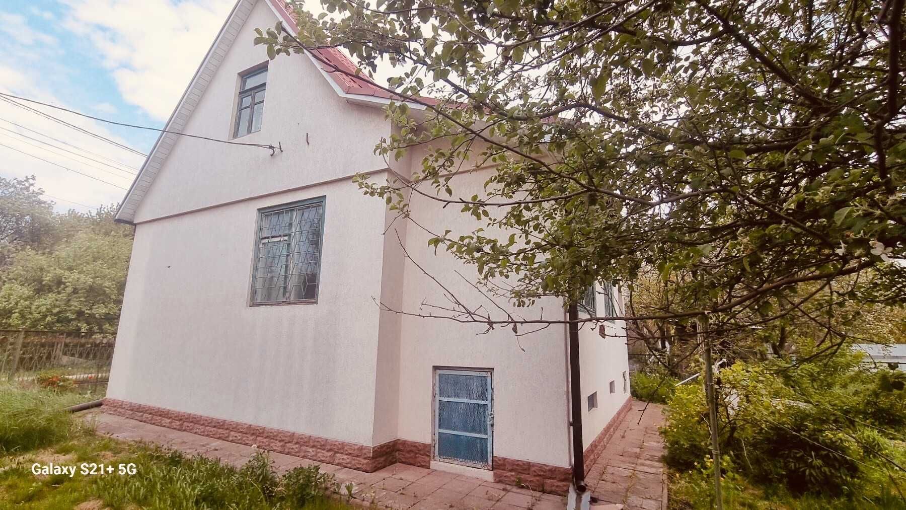 Продам 1 єт. садовій дом 70 кв.м. в с.Хотяновка,СК Озерній