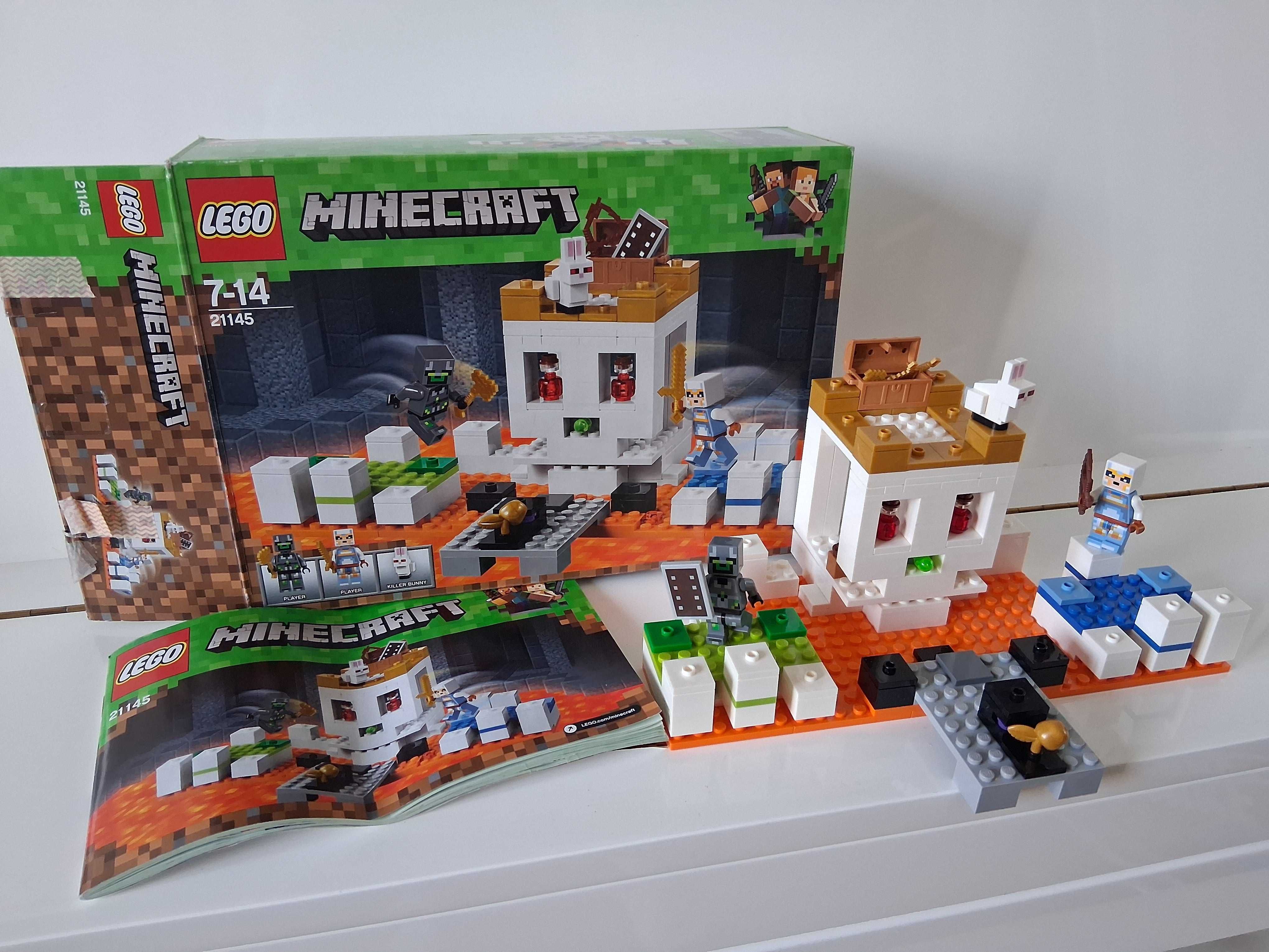 LEGO Minecraft 21145