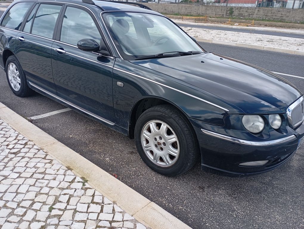 Rover 75 motor bmw diesel impecável