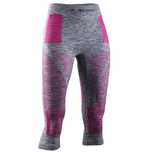 Легінси жіночі X-Bionic Energy Accumulator 4.0 Melange Pants 3/4 W