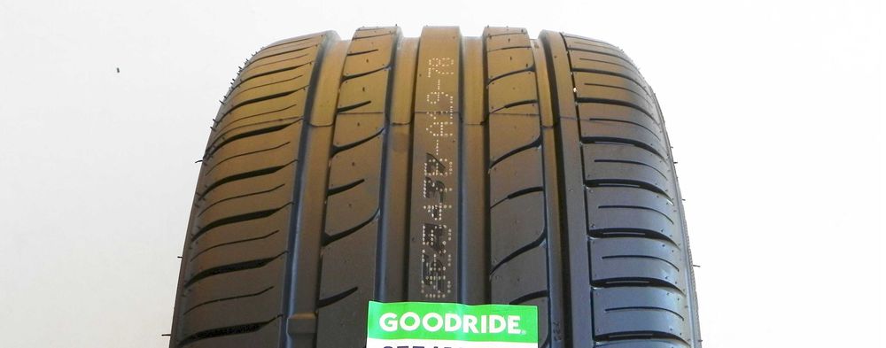 2x GOODRIDE 205/50R16 87W SA37