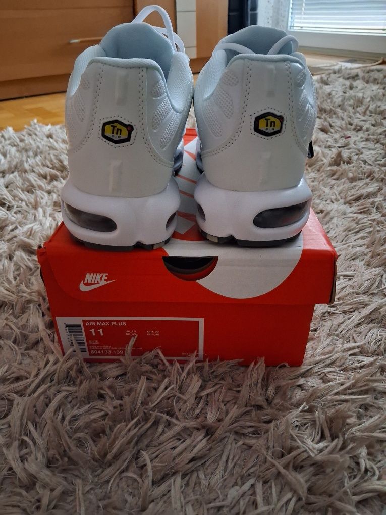 Nike Air Max Plus Tn rozmiar 45 Nowe Nieużywane