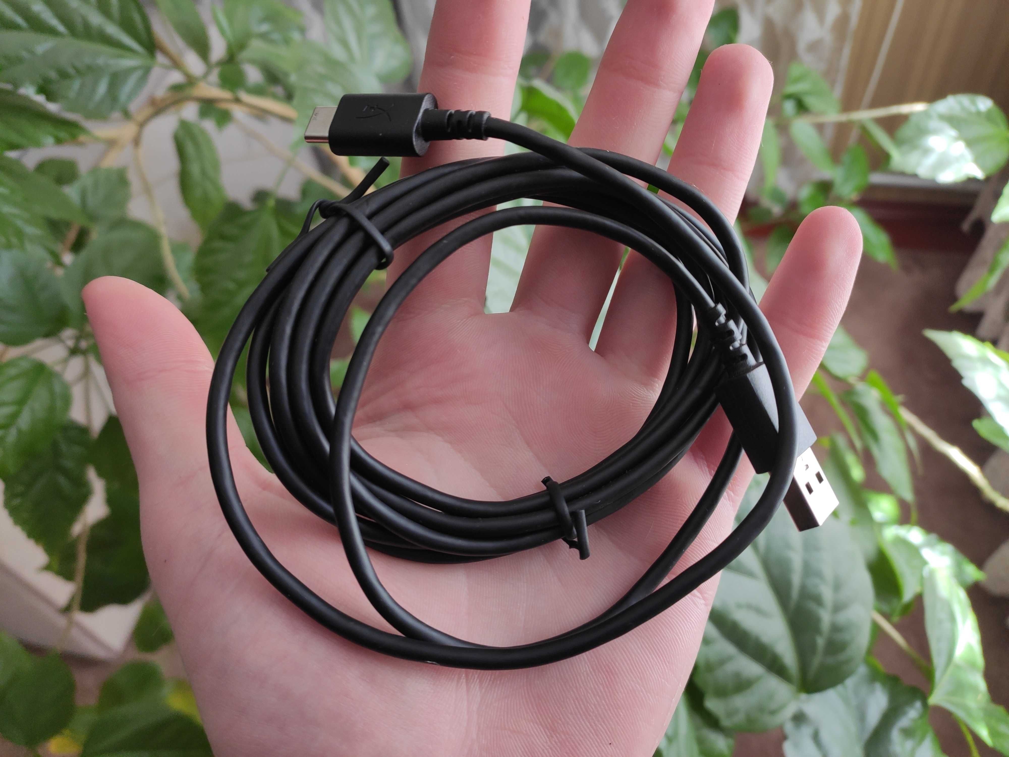 Мікрофон  HyperX QuadCast S RGB LED