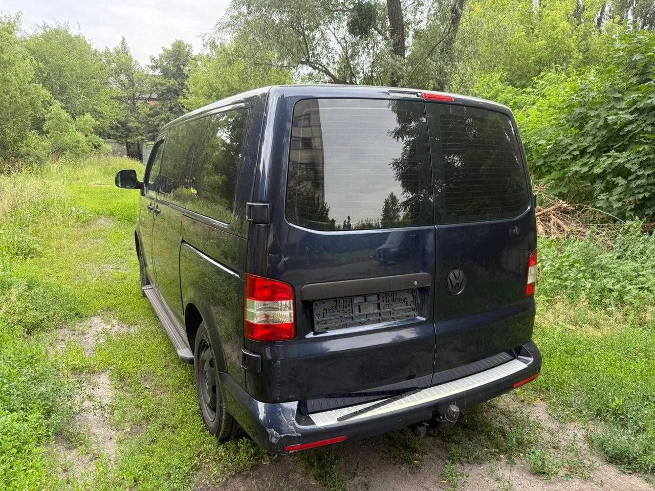 Volkswagen Multivan 2015