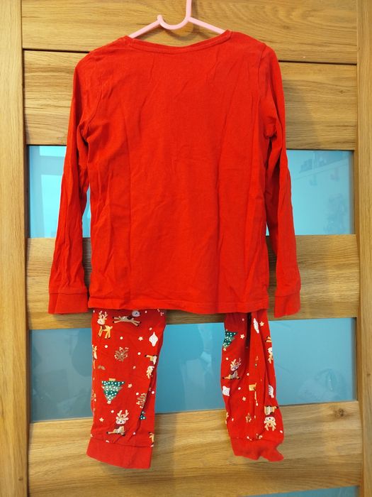Piżama dziewczęca 122