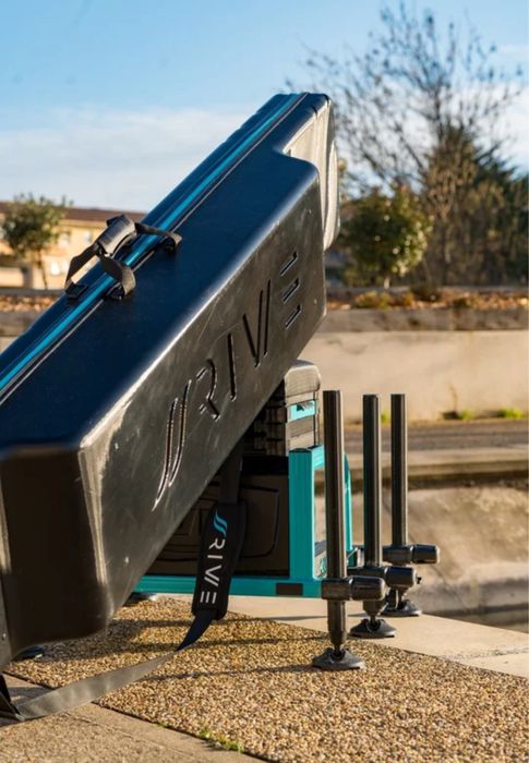 Torba pokrowiec Rive hard case feeder Rive