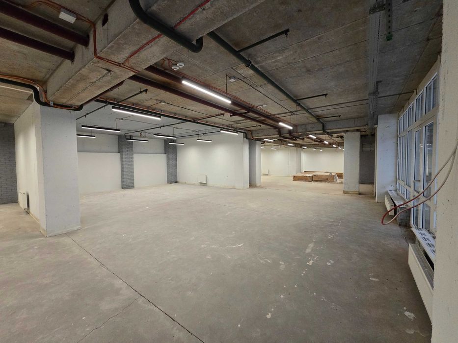 Оренда офісу 950 кв.м. Open space. Грушевського 9Б. БЦ. Печерськ не КЦ