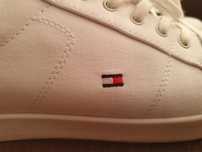 Buty tenisówki męskie Tommy Hilfiger