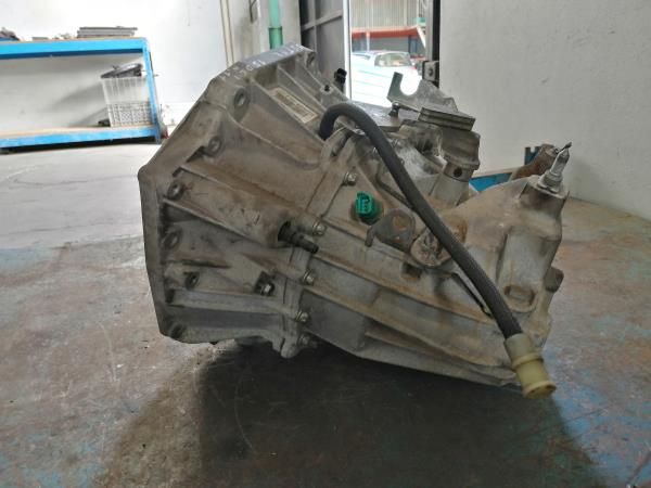 Caixa de velocidades manual DACIA Duster (HS_)