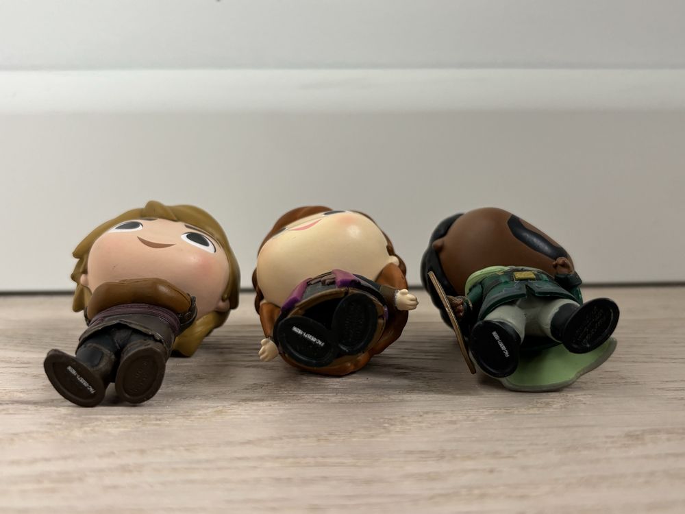 Funko Pop Mystery Minis Kraina Lodu 2 Frozen