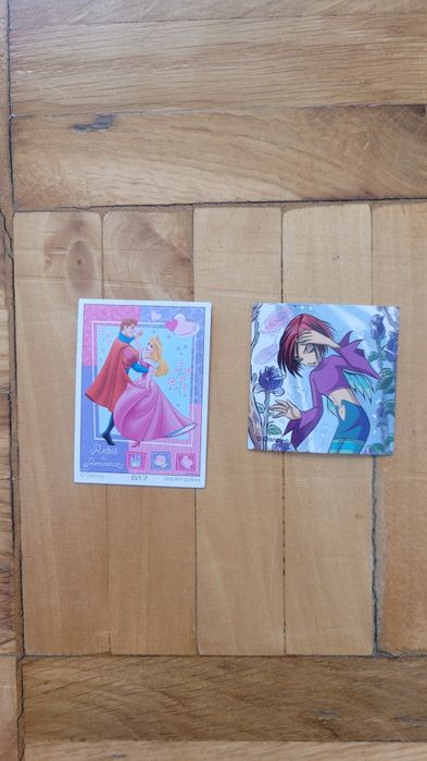 Mini naklejki Derform