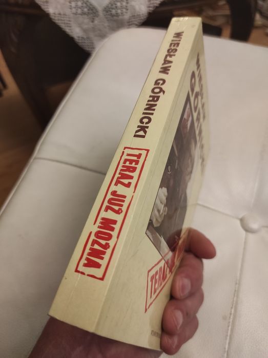 Teraz już można Górnicki
