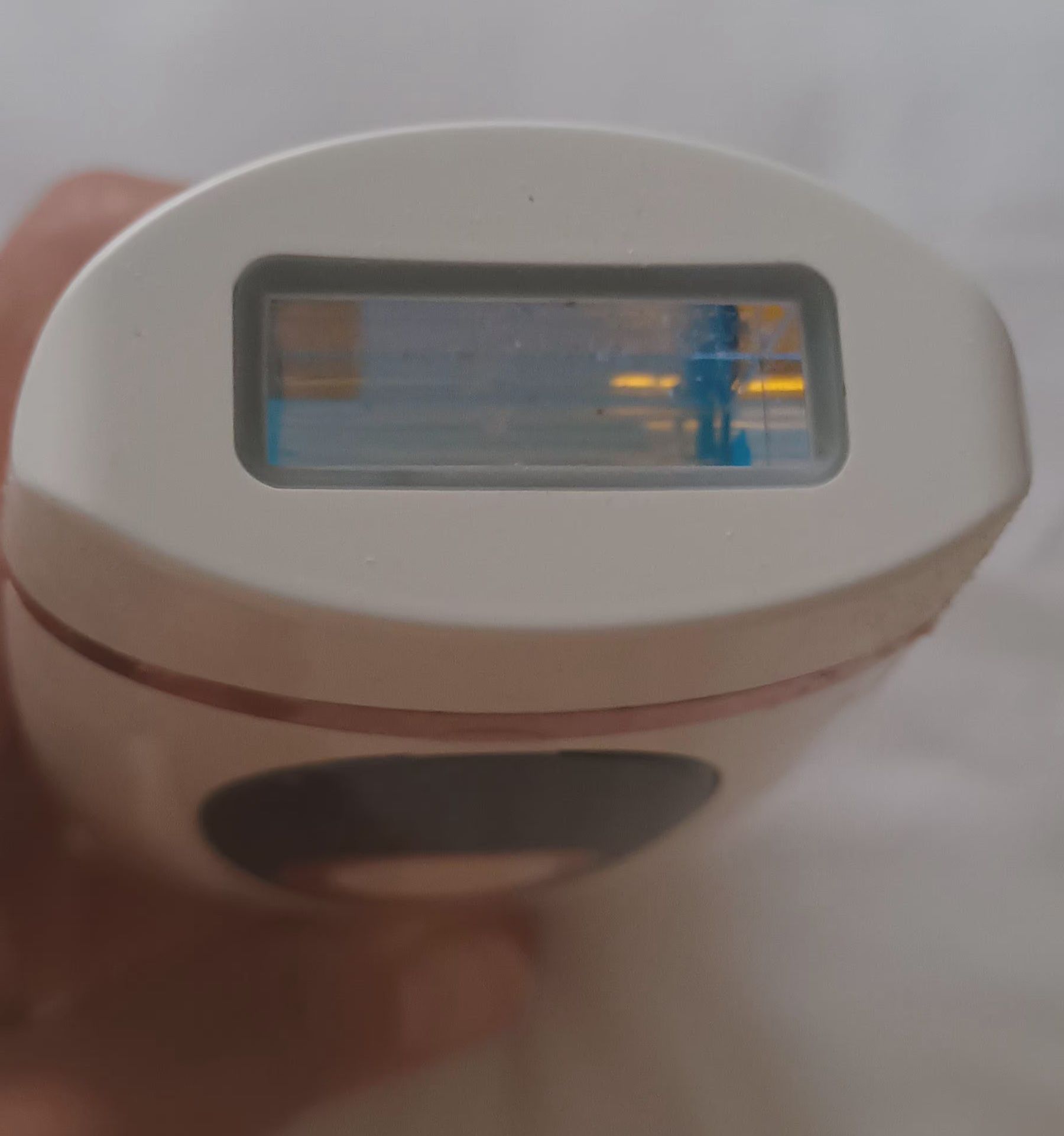 Depiladora Xiaomi luz pulsada