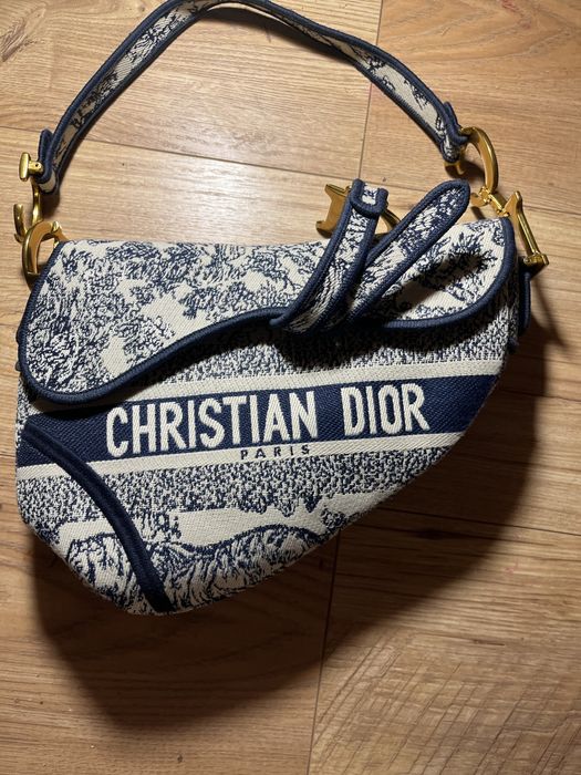 Torebka christian dior