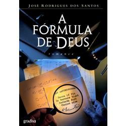 NOVO A Fórmula de Deus de José Rodrigues dos Santos ENTREGA JÁ Livro